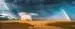 Obloha před bouřkou 1000 dílků Panorama 2D Puzzle;Puzzle pro dospělé - obrázek 2 - Ravensburger