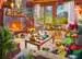 Cozy Cabin 1000p Puzzle;Puzzles adultes - Image 2 - Ravensburger