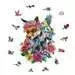 Colorful Fox Jigsaw Puzzles;Adult Puzzles - image 3 - Ravensburger