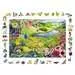 Puzzle en bois - Rectangulaire - 500 pcs - Jardin de la nature Puzzle;Puzzles adultes - Image 3 - Ravensburger