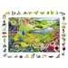 Garden - 500 pz Puzzle;Puzzle di legno - immagine 3 - Ravensburger