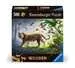 Puzzle en bois - Rectangulaire - 500 pcs - Tigre de la jungle Puzzle;Puzzles adultes - Image 1 - Ravensburger