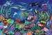 Puzzle en bois - Rectangulaire - 500 pcs - Monde marin coloré Puzzle;Puzzles adultes - Image 2 - Ravensburger