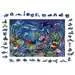 Puzzle en bois - Rectangulaire - 500 pcs - Monde marin coloré Puzzle;Puzzles adultes - Image 3 - Ravensburger