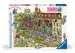 Holiday Resort 2 - The Hotel Puzzle;Puzzles adultes - Image 1 - Ravensburger