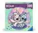 Puzzle rond 500 p - Disney Stitch Puzzle;Puzzles adultes - Image 1 - Ravensburger