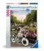 Bicycle Amsterdam 1000p Puslespil;Puslespil for voksne - Billede 1 - Ravensburger