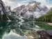 Italian landscapes: Lake Braies Puzzels;Puzzels voor volwassenen - image 2 - Ravensburger