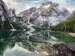 Lake Braies 1500p Puslespil;Puslespil for voksne - Billede 2 - Ravensburger