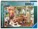Umělcova chatka 1000 dílků 2D Puzzle;Puzzle pro dospělé - obrázek 1 - Ravensburger