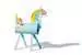 EcoCreate Mini: Unicorn party Giochi Creativi;EcoCreate - immagine 9 - Ravensburger