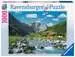 La montagne des Karwendel, Autriche Puzzle;Puzzles adultes - Image 1 - Ravensburger