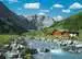Rakouské hory 1000 dílků 2D Puzzle;Puzzle pro dospělé - obrázek 2 - Ravensburger