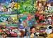 Puzzle 2D 1000 elementów: Filmy Disney Pixar Puzzle;Puzzle dla dorosłych - Zdjęcie 2 - Ravensburger