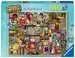 The Craft cupboard Puzzle;Puzzle da Adulti - immagine 1 - Ravensburger