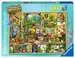 Puzzle 2D 1000 elementów: Półka ogrodowa Puzzle;Puzzle dla dorosłych - Zdjęcie 1 - Ravensburger