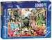 Disney All Aboard for Christmas Puslespill;Voksenpuslespill - bilde 2 - Ravensburger