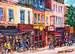 RUE ST. LAURENT MONTREAL  1000EL Puzzle;Puzzle dla dorosłych - Zdjęcie 1 - Ravensburger