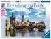 Praha: Pohled na Karlův most 1000 dílků 2D Puzzle;Puzzle pro dospělé - obrázek 1 - Ravensburger