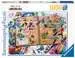 Disney Pixar Scrapbook, Puzzle 1000 Pezzi, Puzzle Disney Puzzle;Puzzle da Adulti - immagine 1 - Ravensburger