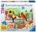 Le bain des oiseaux       750pLF Puzzles;Puzzles pour adultes - Image 1 - Ravensburger