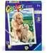 CreArt Serie D Classic - Retriever sul prato Giochi Creativi;CreArt Bambini - immagine 2 - Ravensburger