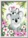 CreArt Serie D Classic - Sweet Koala Giochi Creativi;CreArt Bambini - immagine 1 - Ravensburger