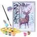 Festive Friends Hobby;Schilderen op nummer - image 2 - Ravensburger