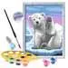 Pawsome Polar Bear Hobby;Schilderen op nummer - image 2 - Ravensburger