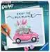 CreArt Serie Trend quadrati - Enjoy the moment Giochi Creativi;CreArt Adulti - immagine 1 - Ravensburger