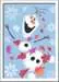 Disney Frozen Cheerful Olaf Hobby;Schilderen op nummer - image 1 - Ravensburger