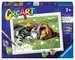 Ravensburger CreArt - Sleeping Cats and Dogs Arts & Craft;CreArt - Billede 1 - Ravensburger