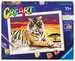 Ravensburger CreArt - Majestic Tiger Arts & Craft;CreArt - Kuva 1 - Ravensburger