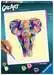 Funky Elephant            FI/DA/SV/IS/NO Arts & Craft;CreArt - Kuva 1 - Ravensburger