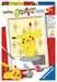 CreArt Serie E licensed - Pokémon Pikachu Juegos Creativos;CreArt Niños - imagen 2 - Ravensburger