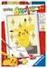 CreArt Pokémon Pikachu Kreativní a výtvarné hračky;CreArt Malování pro děti - obrázek 1 - Ravensburger