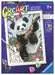 Playful Panda Hobby;Schilderen op nummer - image 1 - Ravensburger