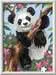 CreArt Serie D Classic - Panda Giochi Creativi;CreArt Bambini - immagine 1 - Ravensburger