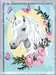 Unicorn Portrait Hobby;Schilderen op nummer - image 1 - Ravensburger