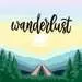 Wanderlust Hobby;Schilderen op nummer - image 2 - Ravensburger