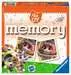 memory® 44 Gatti, Gioco Memory per Famiglie, Età Raccomandata 4+, 72 Tessere Giochi in Scatola;memory® - immagine 1 - Ravensburger