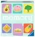 memory® Cibo divertente, Gioco Memory per Famiglie, Età Raccomandata 4+, 72 Tessere Giochi in Scatola;memory® - immagine 1 - Ravensburger