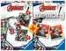 Avengers Giochi in Scatola;Multipack - immagine 1 - Ravensburger