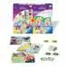 Princess 3Puzzl.+memory®  D/I/E/PT/SL/HR Giochi in Scatola;Multipack - immagine 2 - Ravensburger