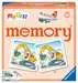 My First memory Vehicles Spellen;memory® - image 1 - Ravensburger
