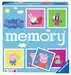 Peppa Pig memory® Spel;Barnspel - bild 1 - Ravensburger