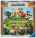 Minecrafs Heros of the Village +7 Juegos;Juegos de familia - imagen 1 - Ravensburger