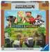 Minecraft Heroes of the Village Spil;Børnespil - Billede 1 - Ravensburger