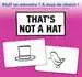 That s not a hat Jeux;Jeux de cartes - Image 8 - Ravensburger