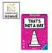 That s not a hat Jeux;Jeux de cartes - Image 2 - Ravensburger
